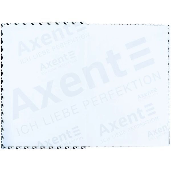 copy_Книга записна Axent EIP 2 8457-21-A-EIP, А5, 96 аркушів, клітинка, тверда обкладинка 8457-21-A-EIP фото