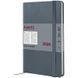 Щоденник 2026 Axent Partner Strong 8819-26-62-A, 145x210 мм, сірий 8819-26-62-A фото 1