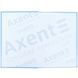 Книга записна Axent EIP 3 8457-22-A-EIP, А5, 96 аркушів, клітинка, тверда обкладинка 8457-22-A-EIP фото 3
