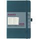 Щотижневик 2026 Axent Partner Strong 8505-26-63-A, 125x195 мм, лазурний 8505-26-63-A фото 2