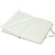 Книга записна Axent Partner 8301-21-A, A6-, 95x140 мм, 96 аркушів, клітинка, тверда обкладинка, біла 8301-21-A фото 5
