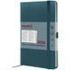 Щотижневик 2026 Axent Partner Strong 8505-26-63-A, 125x195 мм, лазурний 8505-26-63-A фото 1