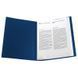 Дисплей-книга Axent 1040-02-A, А4, 40 файлiв, синя 1040-02-A фото 3