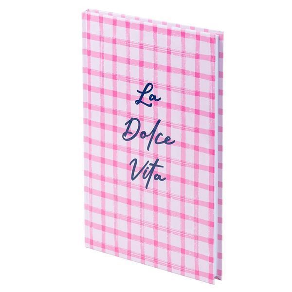 Книга записна Axent EIP 5 8457-24-A-EIP, А5, 96 аркушів, клітинка, тверда обкладинка 8457-24-A-EIP фото