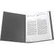 Дисплей-книга Axent 1040-03-A, А4, 40 файлiв, сіра 1040-03-A фото 3