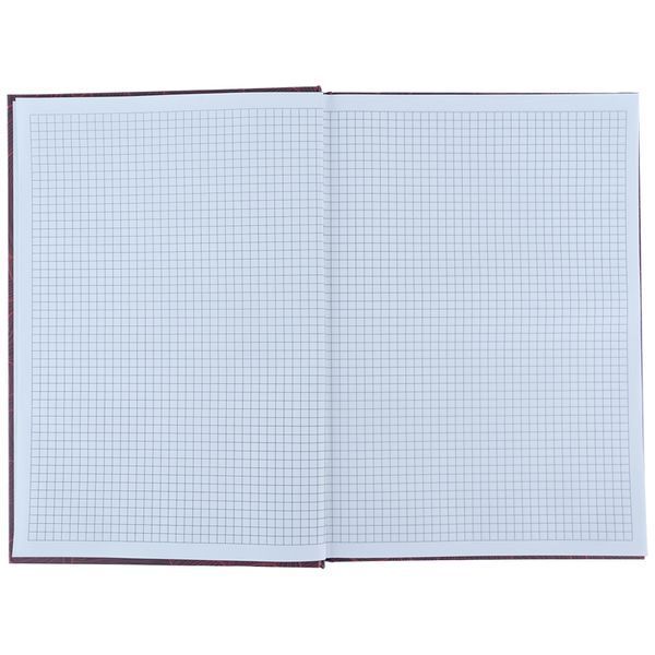 Книга записна Earth Colors 8422-579-A, А4, 96 аркушів, клітинка, Graceful 8422-579-A фото