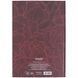 Книга записна Earth Colors 8422-579-A, А4, 96 аркушів, клітинка, Graceful 8422-579-A фото 5