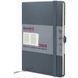 Щотижневик 2026 Axent Prime Strong 8507-26-62-A, 145x210 мм, сірий 8507-26-62-A фото 1