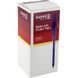 Ручка масляная Axent Delta DB2060-01, 0.7 мм, чёрная DB2060-01 фото 2