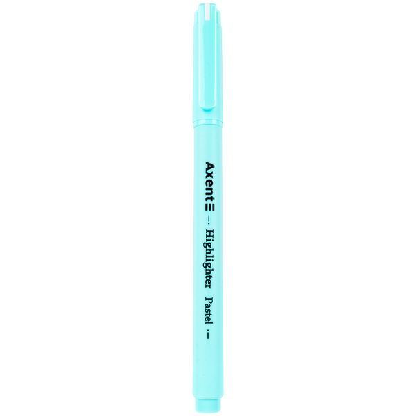 Маркер Axent Highlighter Pastel 2533-40-A, 2-4 мм, клиноподібний, набір 2533-40-A фото