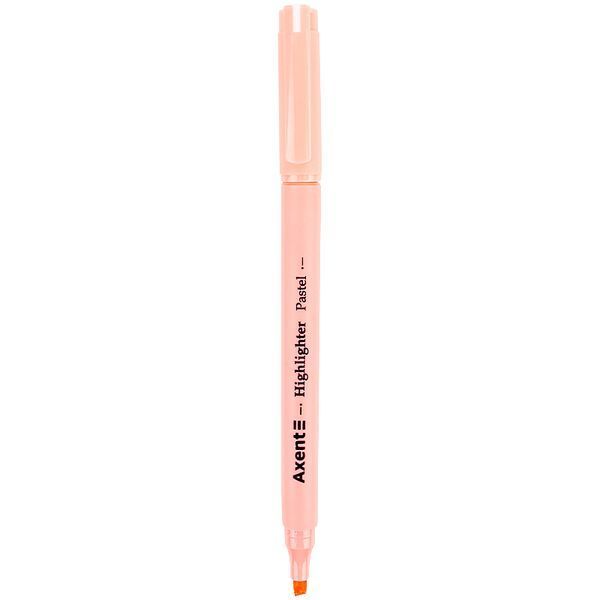 Маркер Axent Highlighter Pastel 2533-40-A, 2-4 мм, клиноподібний, набір 2533-40-A фото