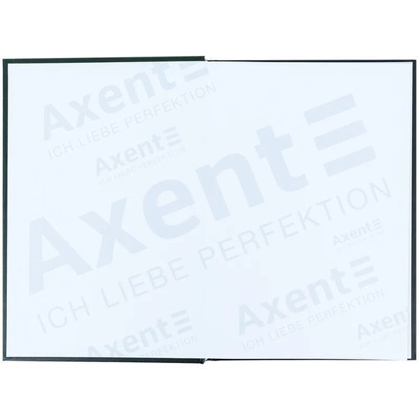 Книга записная Axent Today matters 8457-17-A, А5, 96 листов, клетка, твердая обложка 8457-17-A фото