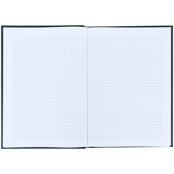 Книга записная Axent Today matters 8457-17-A, А5, 96 листов, клетка, твердая обложка 8457-17-A фото