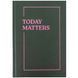 Книга записная Axent Today matters 8457-17-A, А5, 96 листов, клетка, твердая обложка 8457-17-A фото 1