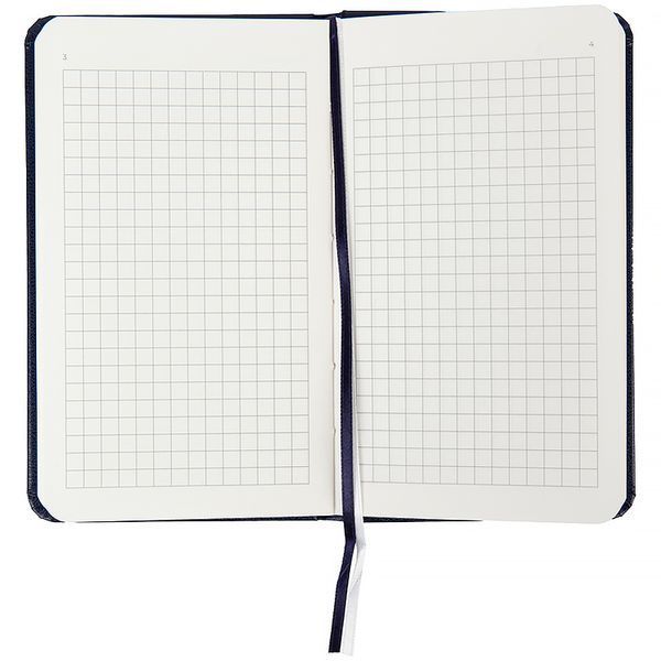 Щотижневик 2026 Axent Pocket Strong 8508-26-02-A, 90x150 мм, синій 8508-26-02-A фото