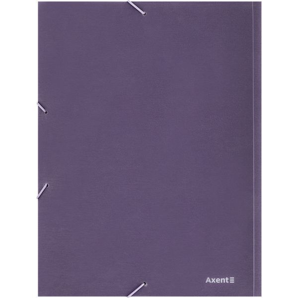 Папка на гумках Axent Lavender-1 1509-36-A, А4+ 1509-36-A фото