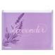Папка на молнии zip-lock Axent 1498-36-A Lavender-1, А5+ 1498-36-A фото 2