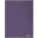 Папка на гумках Axent Lavender-1 1509-36-A, А4+ 1509-36-A фото 2