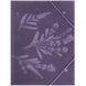 Папка на гумках Axent Lavender-1 1509-36-A, А4+ 1509-36-A фото 1