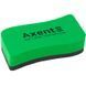Губка для дошок Axent Wave 9804-05-A, зелена 9804-05-A фото 1
