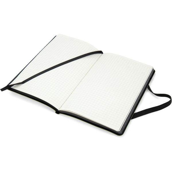 Книга записна Axent Partner Soft 8206-09-A, A5-, 125x195 мм, 96 аркушів, клітинка, гнучка обкладинка, салатова 8206-09-A фото