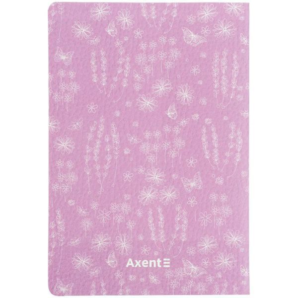 Книга записна Axent TR, Morning Dew 1 8710-5-A-TR, А5, 60 аркушів, клітинка 8710-5-A-TR фото