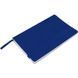 Ежедневник 2024 Axent Partner Soft Diamond 8818-24-02-A, 145x210 мм, синий 8818-24-02-A фото 4