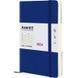 Ежедневник 2024 Axent Partner Soft Diamond 8818-24-02-A, 145x210 мм, синий 8818-24-02-A фото 2