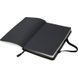 Книга записна Axent Partner Soft 8206-09-A, A5-, 125x195 мм, 96 аркушів, клітинка, гнучка обкладинка, салатова 8206-09-A фото 4