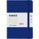 Ежедневник 2024 Axent Partner Soft Diamond 8818-24-02-A, 145x210 мм, синий 8818-24-02-A фото 1