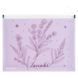 Папка на блискавці zip-lock Axent 1498-37-A Lavender-2, А5+ 1498-37-A фото 2