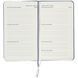 Щотижневик 2026 Axent Pocket Strong 8508-26-62-A, 90x150 мм, сірий 8508-26-62-A фото 5