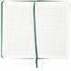 Щотижневик 2026 Axent Pocket Strong 8508-26-63-A, 90x150 мм, лазурний 8508-26-63-A фото 6