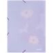 Папка на гумках Axent Lavender-3 1509-38-A, А4+ 1509-38-A фото 2