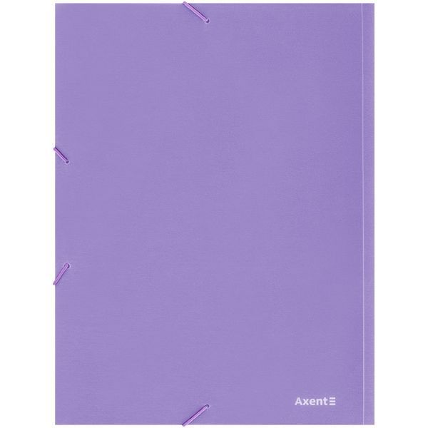 Папка на гумках Axent Lavender-4 1509-39-A, А4+ 1509-39-A фото
