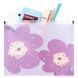 Папка на блискавці zip-lock Axent 1498-39-A Lavender-4, А5+ 1498-39-A фото 3