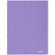 Папка на гумках Axent Lavender-4 1509-39-A, А4+ 1509-39-A фото 2