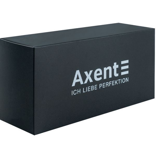 Ручка кулькова автоматична Axent AB1099-10-02-A, 0.7 мм, синя AB1099-10-02-A фото
