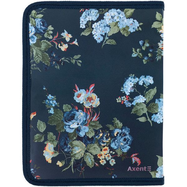 Папка об'ємна на блискавці Axent Laura Ashley, Gorgeous 1805-31-A, А5+ 1805-31-A фото