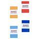 Ластик Axent Stripes 1178-A 1178-A фото 2