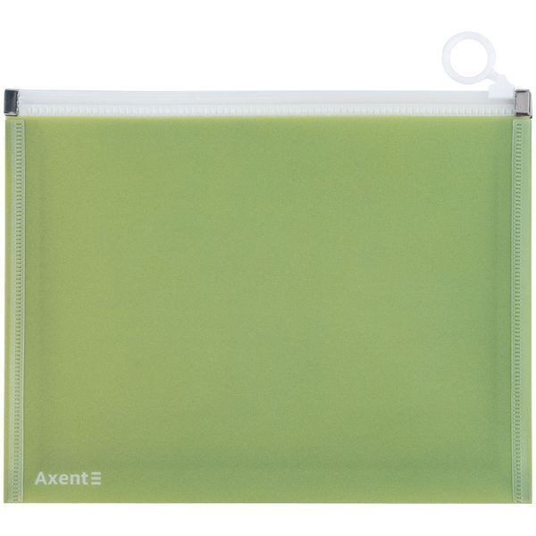Папка на блискавці zip-lock Axent Waves-3 1498-42-A, А5 1498-42-A фото