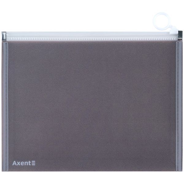 Папка на блискавці zip-lock Axent Waves-4 1498-43-A, А5 1498-43-A фото