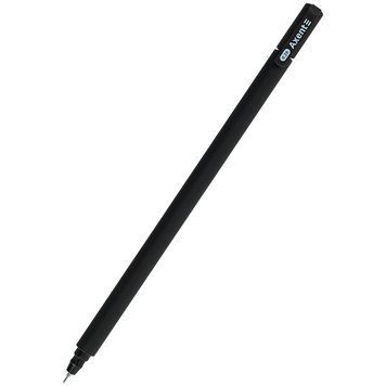 Ручка гелевая Axent Ultraline AG1120-01-A, 0.28 мм, черная AG1120-01-A фото