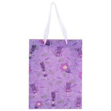 Пакет пластиковий подарунковий Axent Lavender-1 8503-33-A, 25х19 см 8503-33-A фото