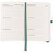 Щотижневик 2026 Axent Partner Soft Skin 8509-26-48-A, 125x195 мм, сіро-лазурний 8509-26-48-A фото 2