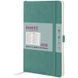 Щотижневик 2026 Axent Partner Soft Skin 8509-26-48-A, 125x195 мм, сіро-лазурний 8509-26-48-A фото 1