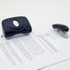 Діркопробивач для паперу Axent Welle-2 3820-02-A, пластиковий, 20 аркушів, синій 3820-02-A фото 6