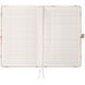 Щотижневик 2025 Axent Partner Laura Ashley 8524-25-3-A-LA, 125x195 мм, Delicate 8524-25-3-A-LA фото 4