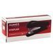 Степлер канцелярський №24/6 Axent Standard 4223-06-A, пластиковий, 20 аркушів, червоний 4223-06-A фото 4
