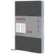 Щоденник 2026 Axent Partner City Soft 8821-26-06-A, 145x210 мм, сірий 8821-26-06-A фото 1